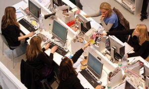 Donne al lavoro