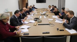 Firma contratto servizi 19 01 2015