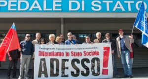 Manifestazione stato sociale