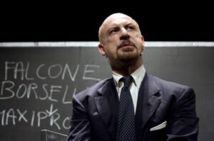 Per non morire di mafia