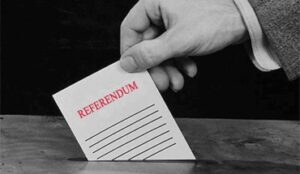 Referendum