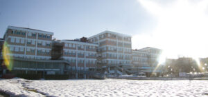 ospedale di stato